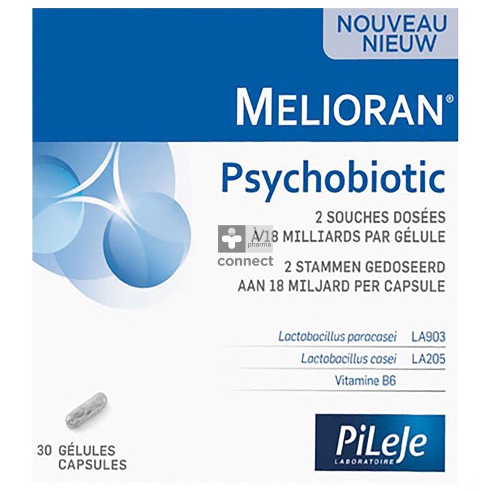 Melioran Imedia Sticks 4x20ml