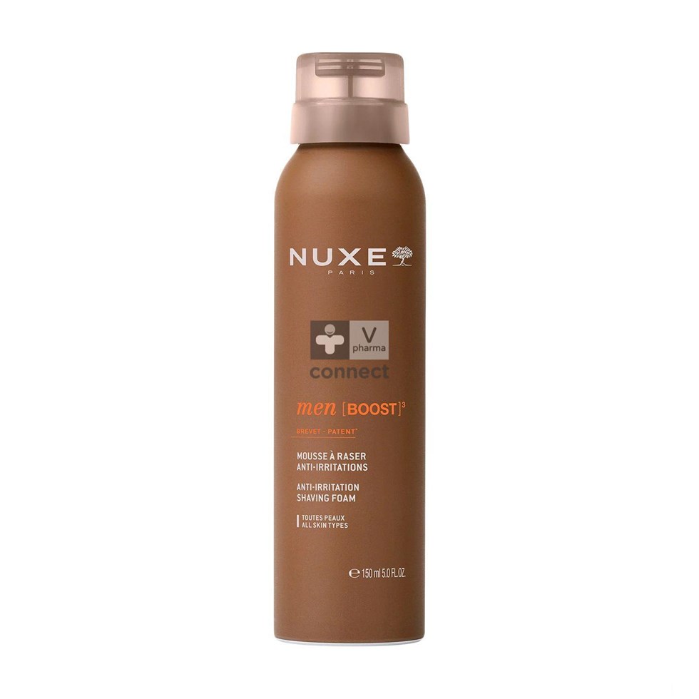 Nuxe Men Boost Scheerschuim 150ml