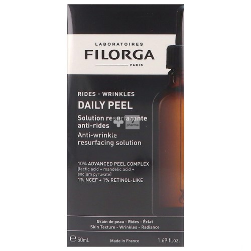 Filorga Daily Peel A/wrinkles Bottle 50ml