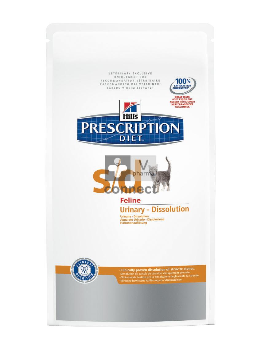 Hills Prescription Diet S/D Feline 5 Kg
