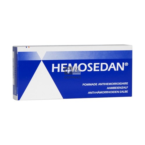 Hemosedan  Onguent 30 gr.