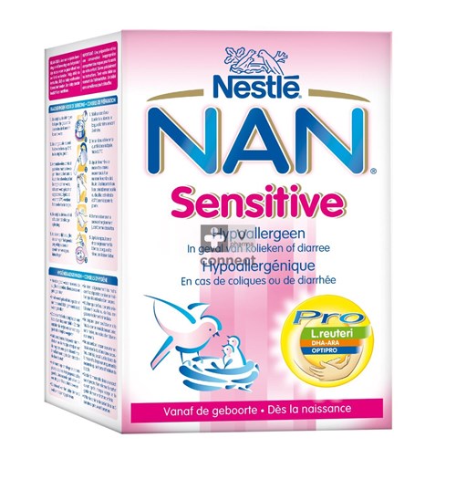 Nan Sensitive Pro 500g