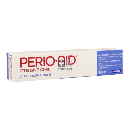 Perio.aid Intensive Care Gel 75ml