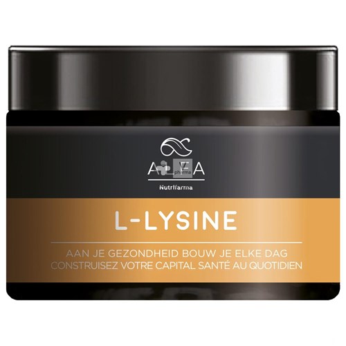 ALFA l-lysine Tabl 45