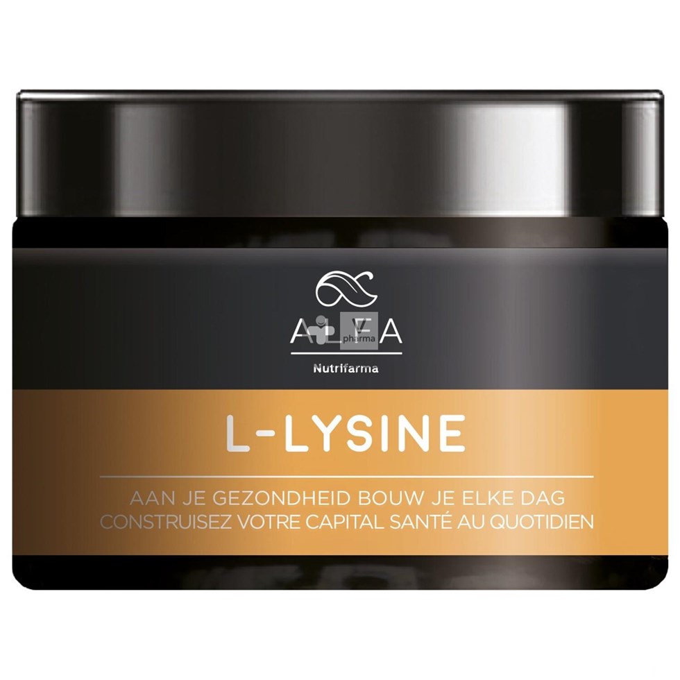 ALFA l-lysine Tabl 45