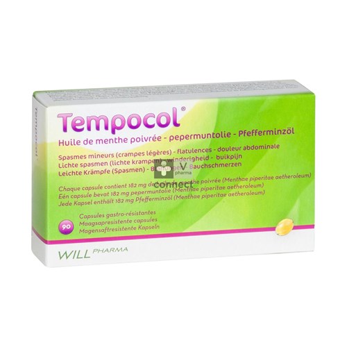 Tempocol 90 Capsules