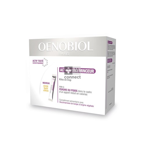 Oenobiol Slimming Activator Citroen Stick 30