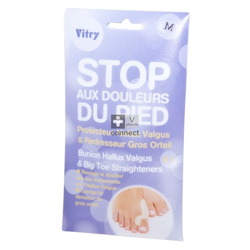 Vitry Correcteur Hallux Valgus Medium