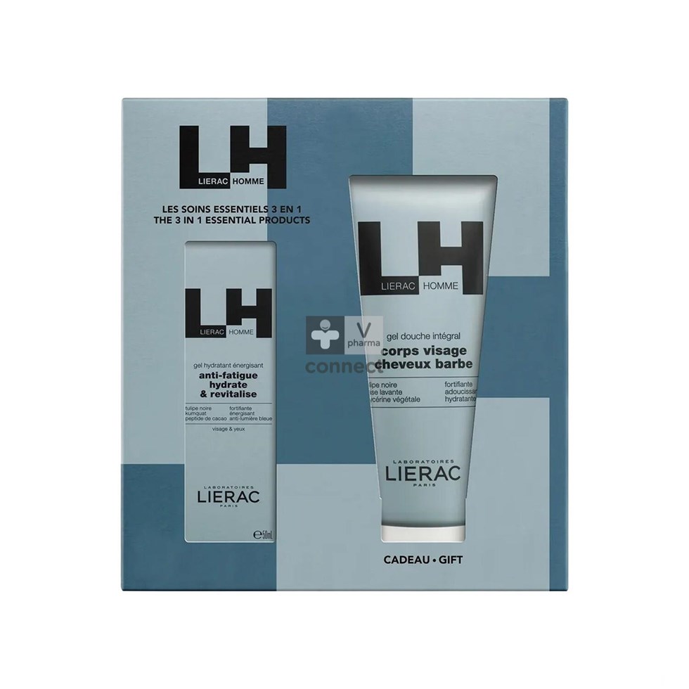 Lierac Homme Set Fête Des Pères 2 Produits 2026