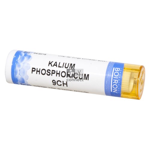 Kalium Phosphoricum Granules 9ch Unda