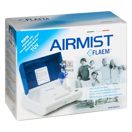 Aerosol Mondial Flaem Airmist F700