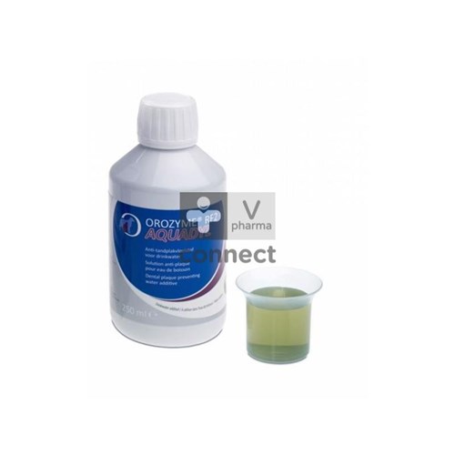 Orozyme Rf2 Aquadyl A/tandplak Hond-kat 250ml