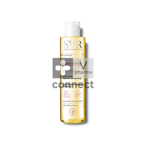 SVR Topialyse Huile Lavante 200 ml