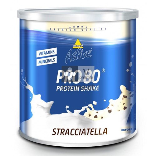 Inkospor Active Pro 80 Stracciatella 750 g