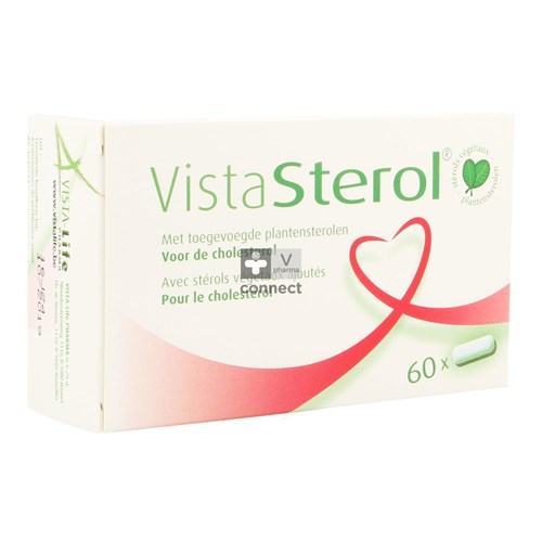 Vistasterol Comp 60