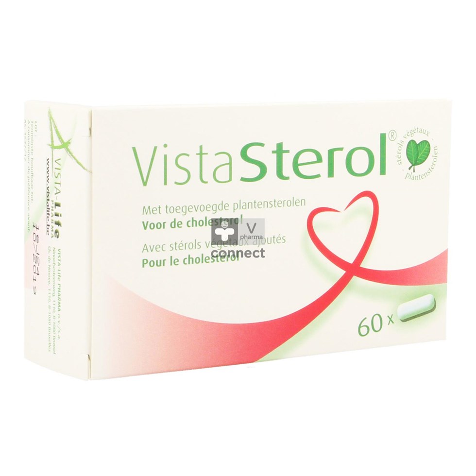 Vistasterol 60 Comprimés