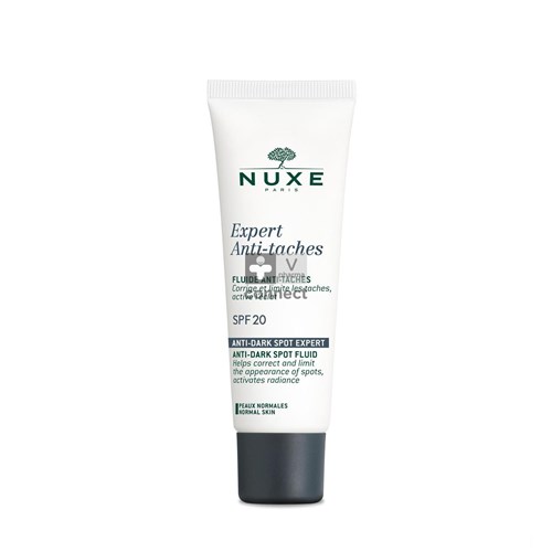 Nuxe Expert Anti-Taches SPF20  Fluide 50 ml