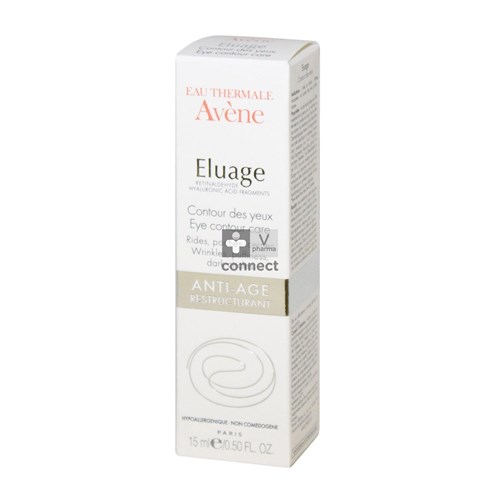 Avene Eluage Contour Des Yeux 15 ml