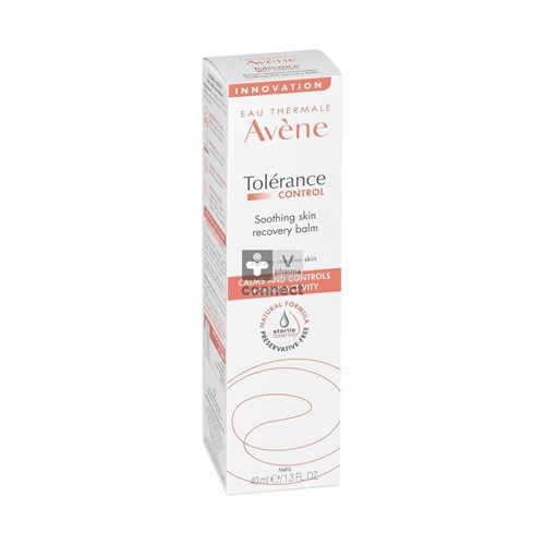 Avene Tolerance Control Balsem 40ml