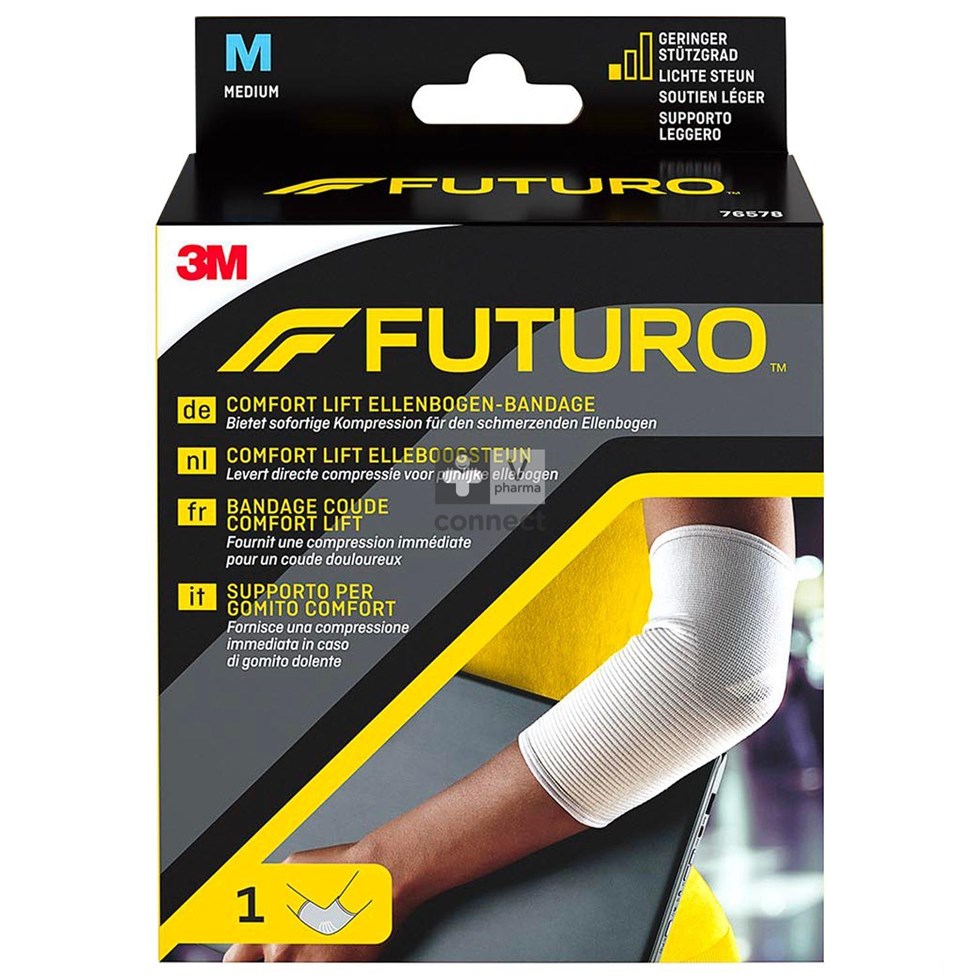 Futuro Comfort Lift Elleboogsteun 76578, Medium