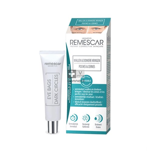 Remescar Poches Cernes 8 ml