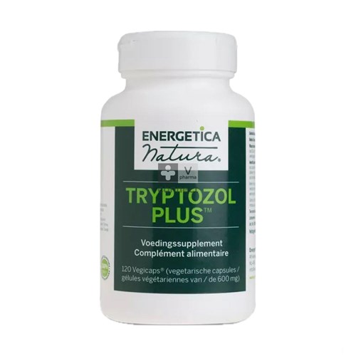 Biotics Tryptozol Plus 120 Gelules