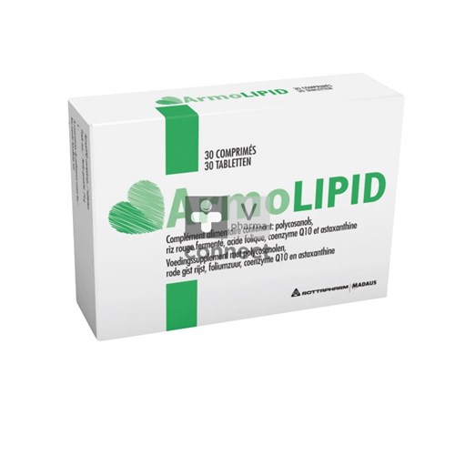 Armolipid Tabl 30