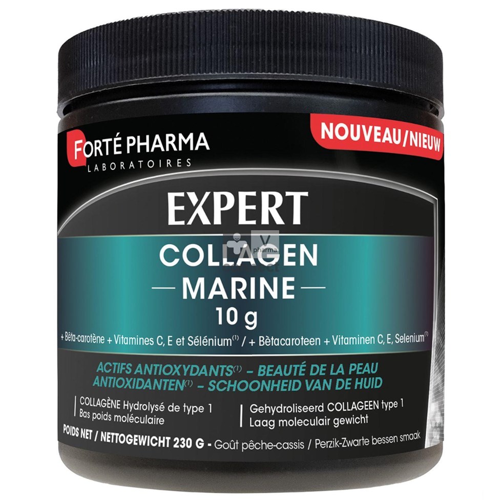 Expert Collagen Marine 10g Pot 230g