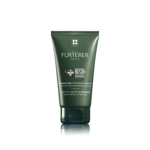 Furterer Curbicia Sh Norm. 150ml+hydra Mask. 15ml