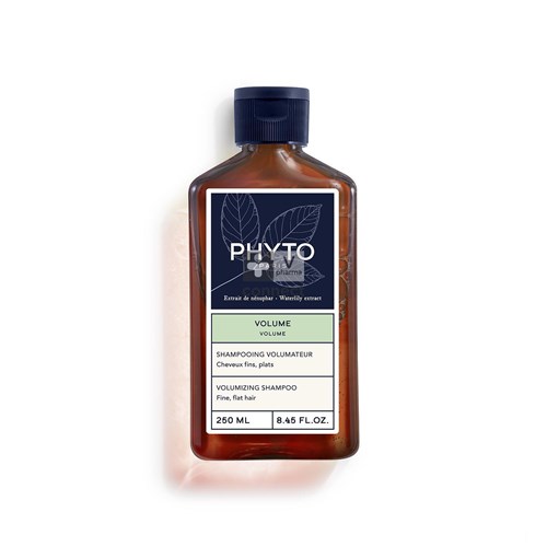 Phyto Shampooing Volumateur 250 ml