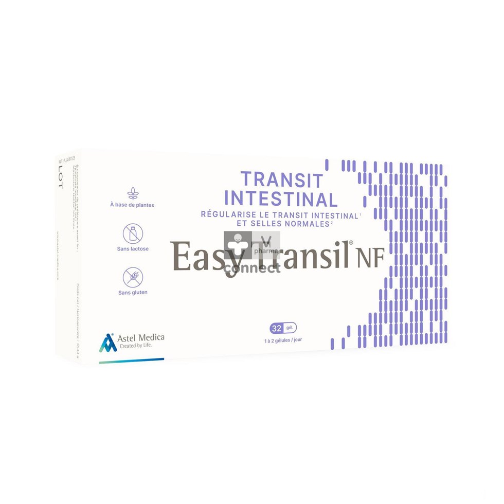 Easy Transil Caps 32