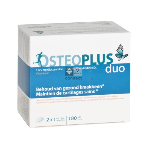 OSTEOPLUS DUO + VIT C 180 TABL