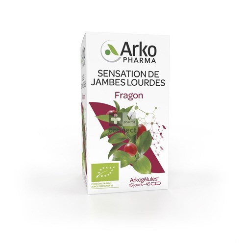 Arko Fragon Bio 45 Capsules