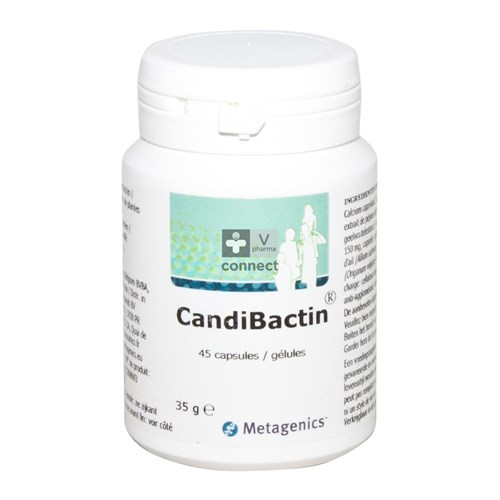 Metagenics Candibactin 45 Capsules