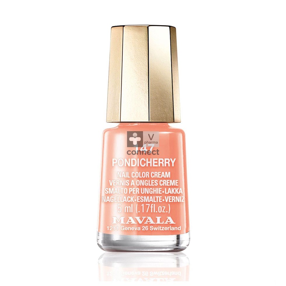 Mavala Vernis Flower Magi Pondicherry 5 ml