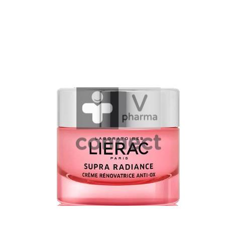 Lierac Supra Radiance Crème Rénovatrice Anti-Ox 50 ml