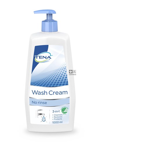 Tena Wash Cream Nf 1l 4249