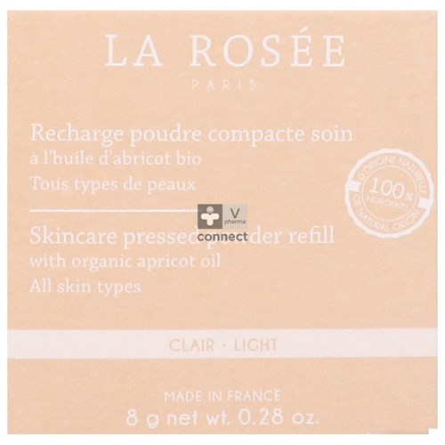 La Rosee Compact Verz.pdr Abr Bio 01 Lichte Nav.8g