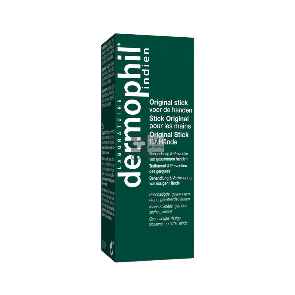 Dermophil Stick Original Mains 30 G