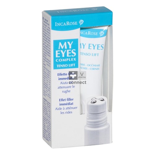 Incarose My Eyes Complex Tenso Lift Tube 15ml