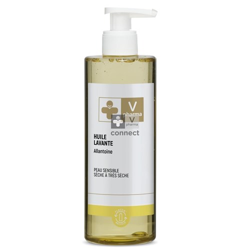 VPharma Huile Lavante Allantoine 300 ml