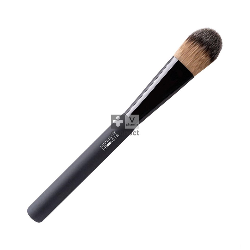 Couleurs De Noir Pinceau 31 Fdt Liquide