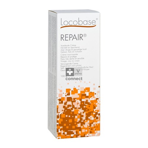 Locobase Repair Creme Tube 100g