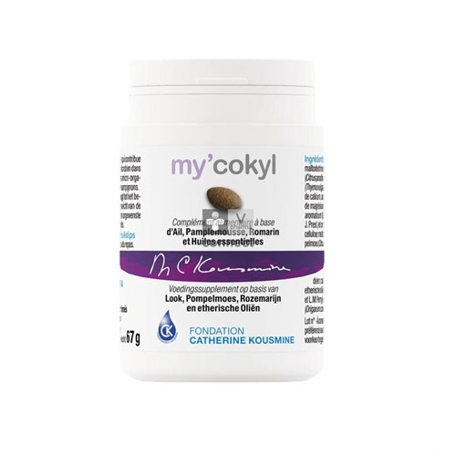 Nutergia My' Cokyl 90 Comprimes