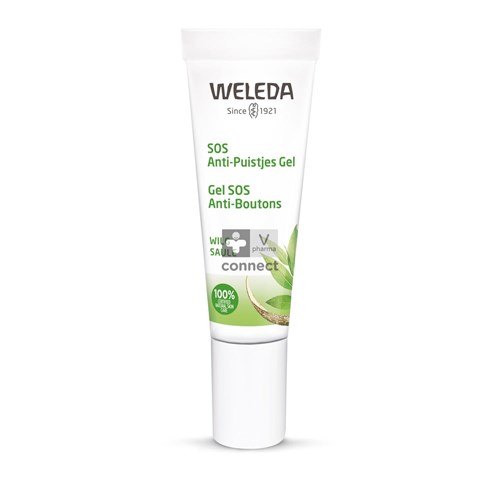 Weleda Sos A/puistjes Gel 10ml Promo -2€