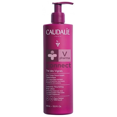 Caudalie Soin Corps The Vigne 400 ml promo