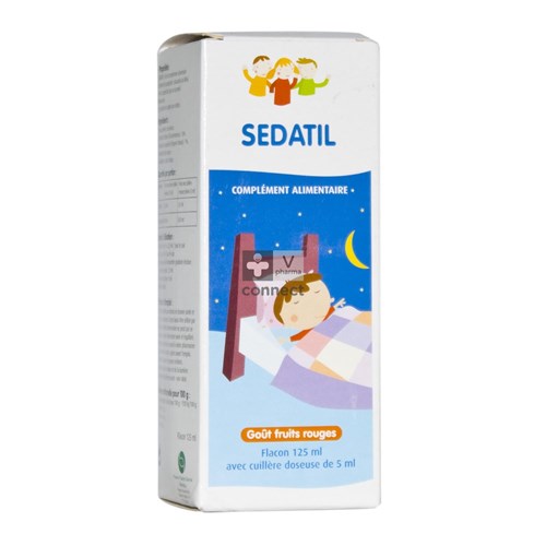 Sedatil Solution 125 ml Dolisos