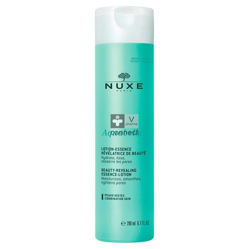 Nuxe Aquabella Lotion Ess.onthult Schoonheid 200ml