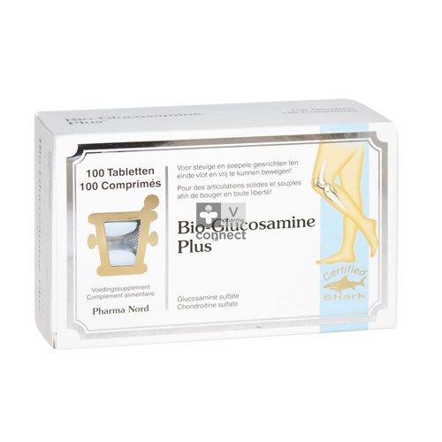 Bio-Glucosamine Plus 100 Comprimés Pharma Nord