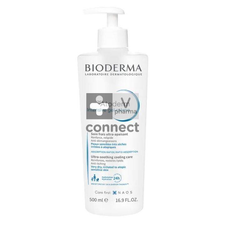 Bioderma Atoderm Intenive Gel Crème 500 ml -3€